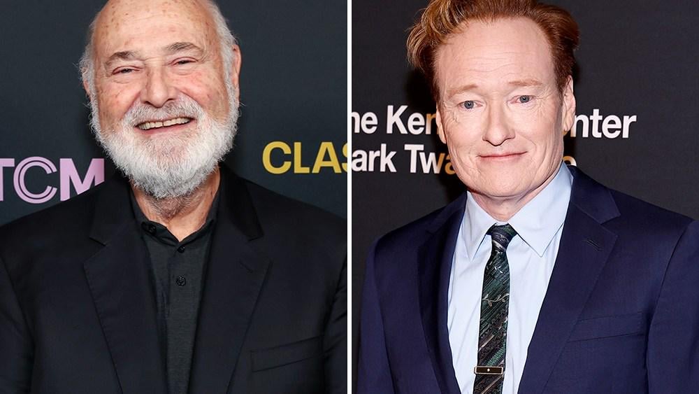 Conan O’Brien Speaks Out on Rob Reiner’s Death Hours After His Holiday Party: ‘I Was in Shock for Quite a While. It’s So Awful’