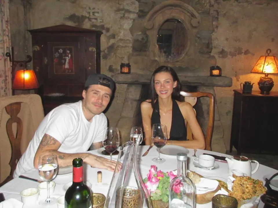 He accused David and Victoria of trying to ruin his marriage to Nicola and said that he did not want to reconcile. Nicola Peltz/Instagram