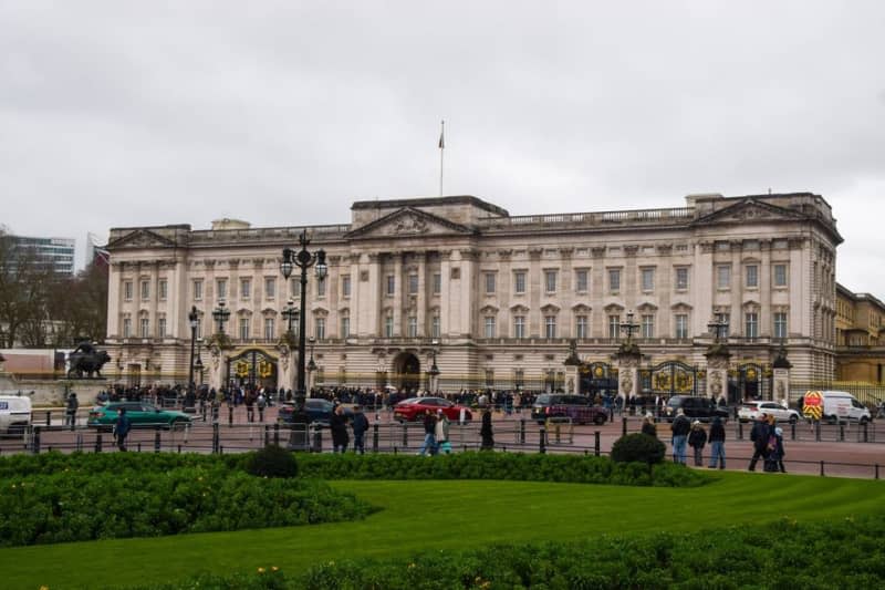 Buckingham Palace | Source: GETTY