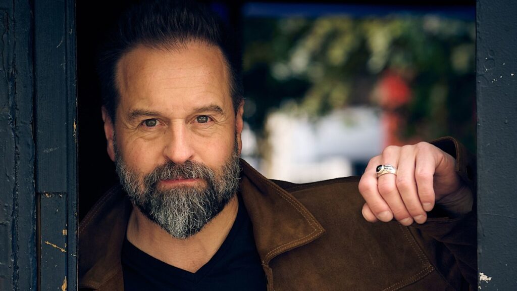 Alfie Boe on 'bearing his soul' for his raw new album Face Myself – exclusive