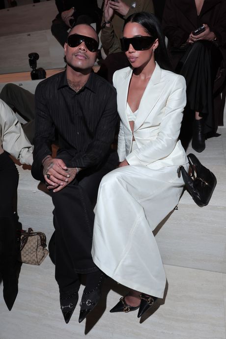 Gucci FW26 Fashion Show - Front Row