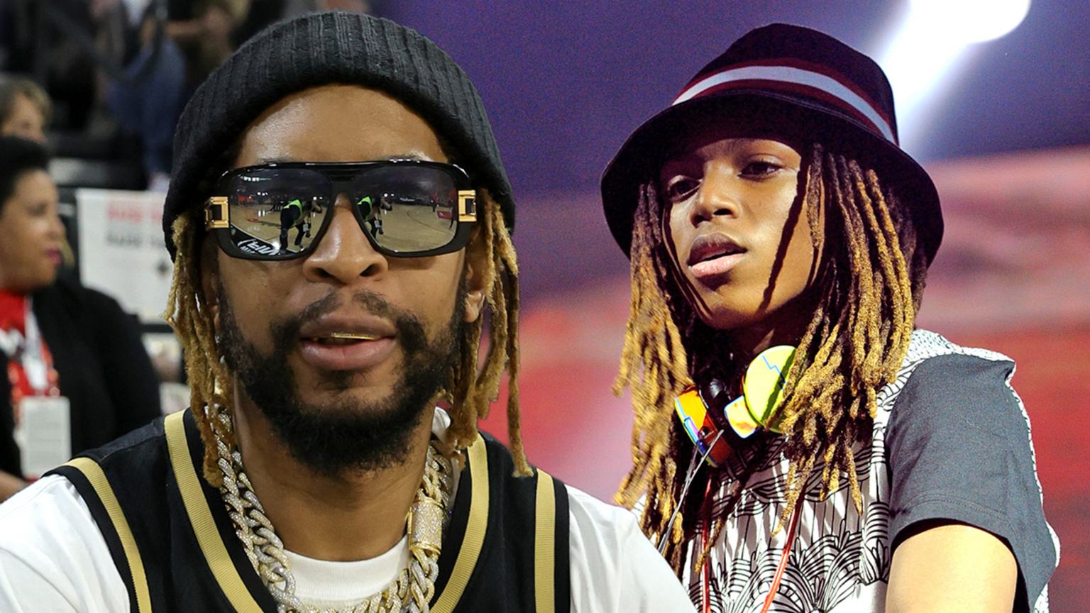 Lil Jon’s Son DJ Young Slade Laid to Rest on First Day of Ramadan Lil Jon's Son DJ Young Slade Laid to Rest on First Day of Ramadan