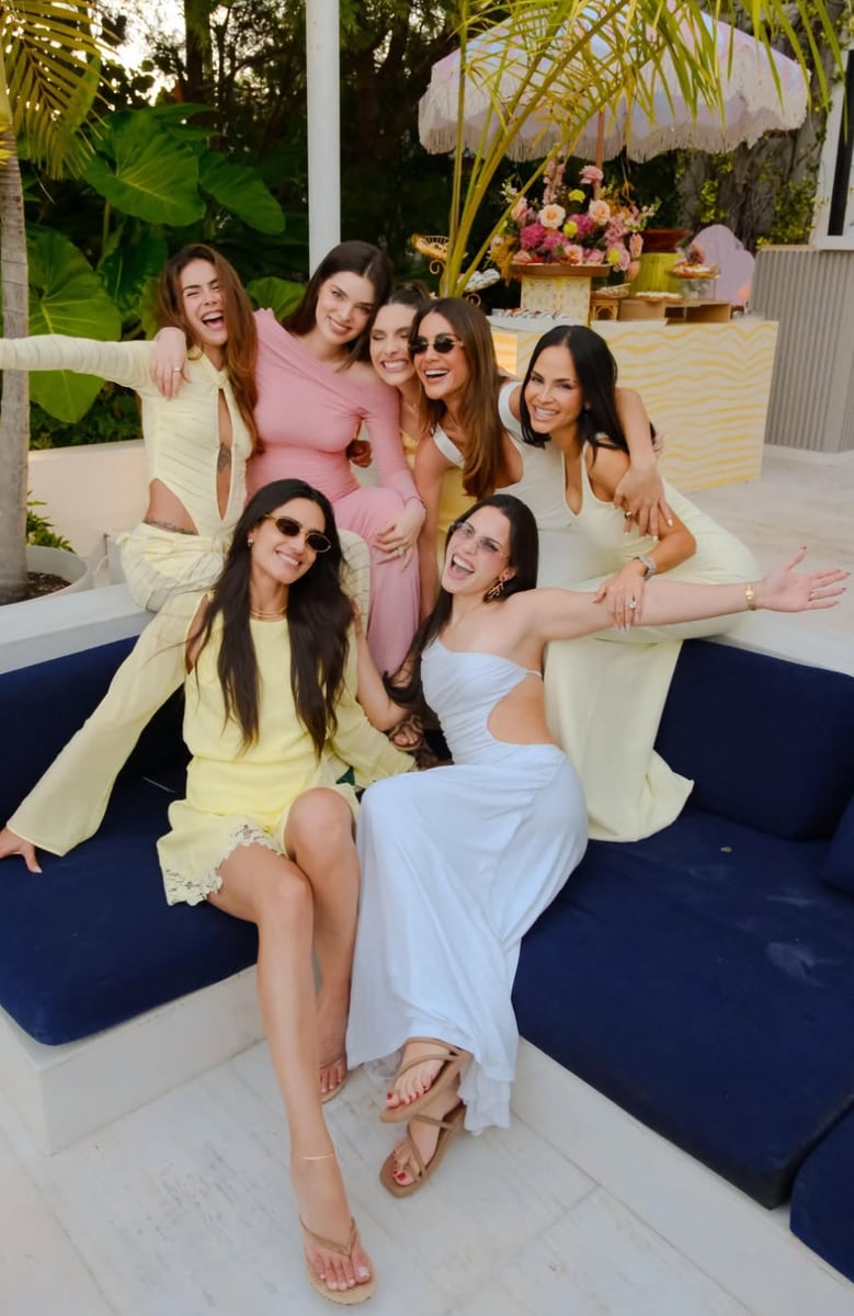 Group photos captured genuine laughter.