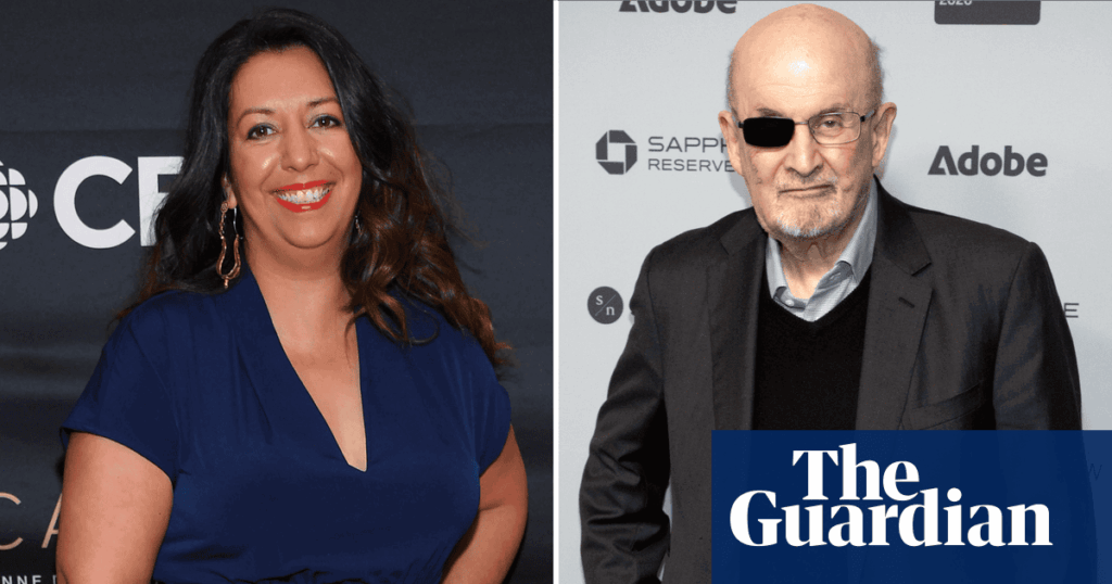 Salman Rushdie among 170 figures to sign open letter over Barbican arts lead departure | Barbican Salman Rushdie among 170 figures to sign open letter over Barbican arts lead departure | Barbican