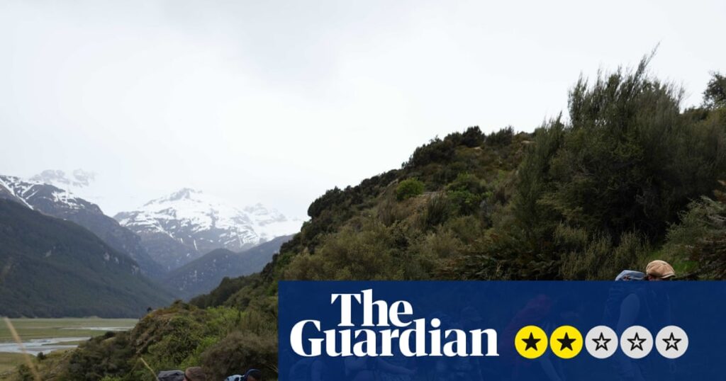 The Summit review – you’d think these useless adventurers had never seen a mountain before | Television