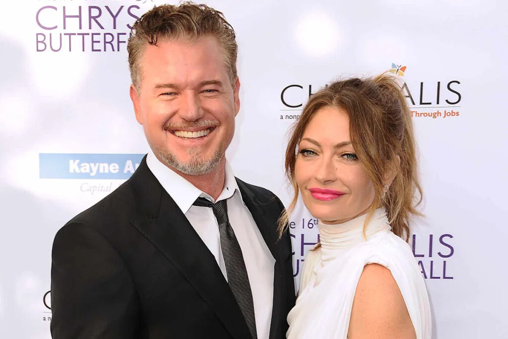 Rebecca Gayheart Was 'Committed' to Keeping Her Family with Ex Eric Dane Together amid His 'Heartbreaking' ALS Diagnosis
