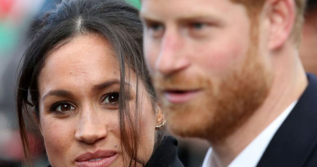 Prince Harry and Meghan Markle 'set for huge Super Bowl appearance' - TV - Entertainment