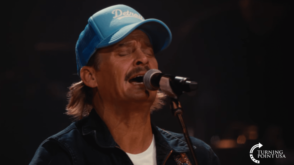 Bad Bunny’s Super Bowl Halftime Show Was an All-American Triumph. Turning Point USA’s Was a Boring MAGA Grift With Kid Rock