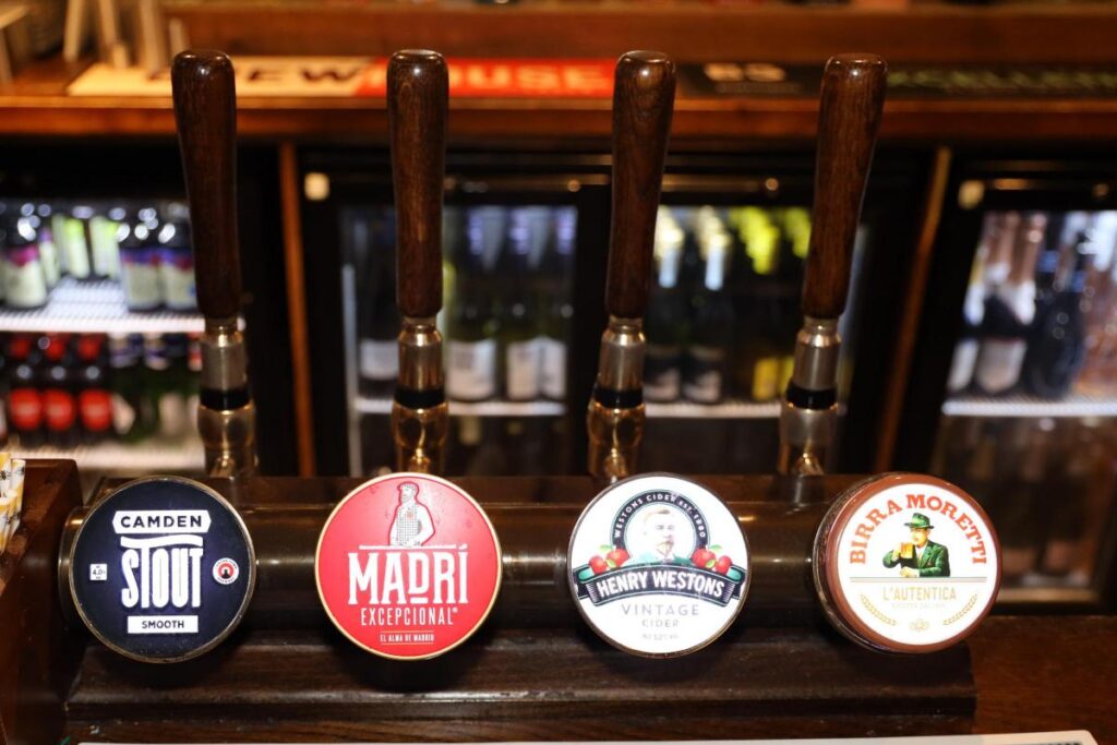 The perfect Cheshire pub loved by celebrities and locals alike