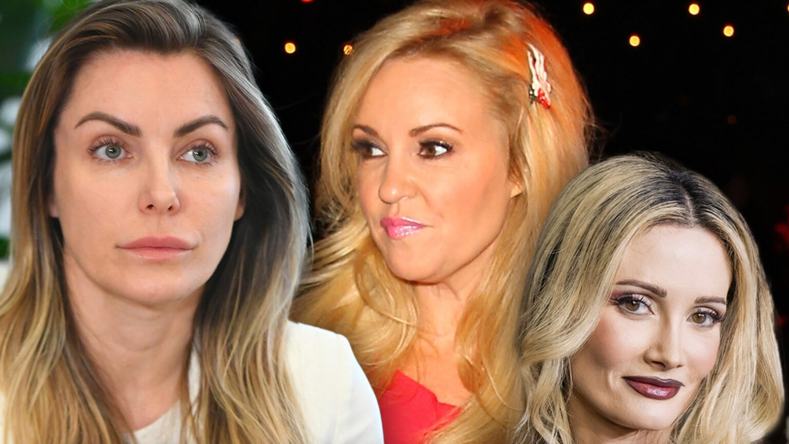 Crystal Harris Insists Holly Madison, Bridget Marquardt's Criticism Is Fueling Hate