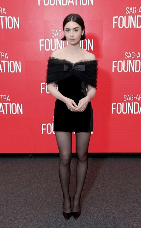 <p>Lily Collins Auditioned for <em>This</em> Role</p>