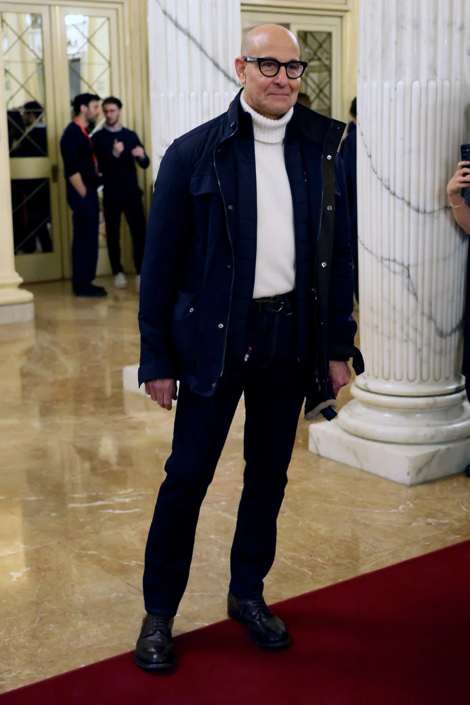 opening ceremony red carpet milano cortina 2026 winter olympics