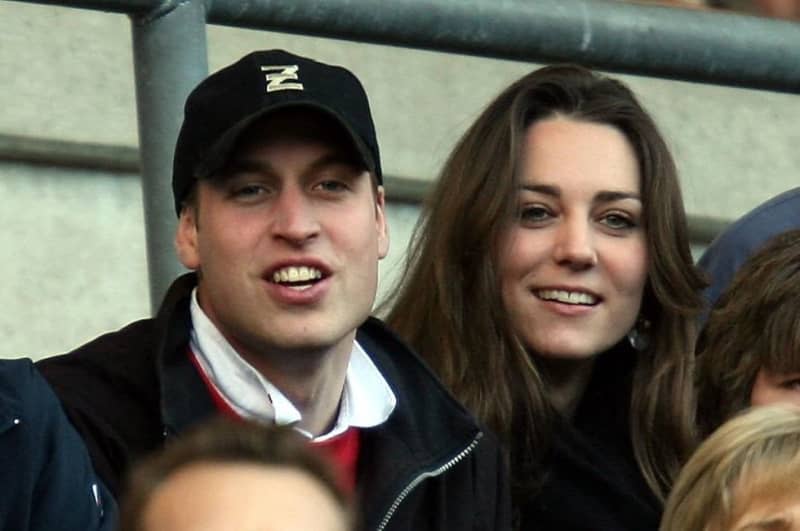 Prince William and Kate Middleton | Source: PA