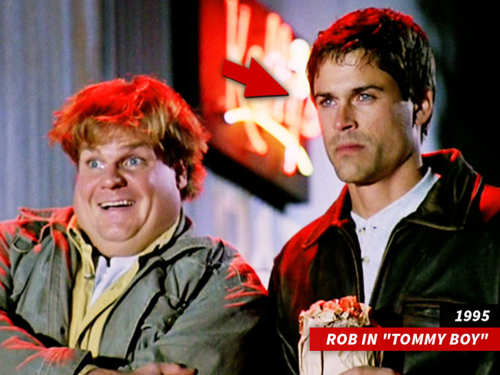 rob lowe tommy boy sub getty