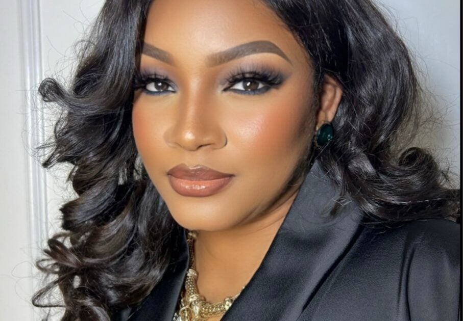 Why Omotola won't dance to promote a movie if it's forced