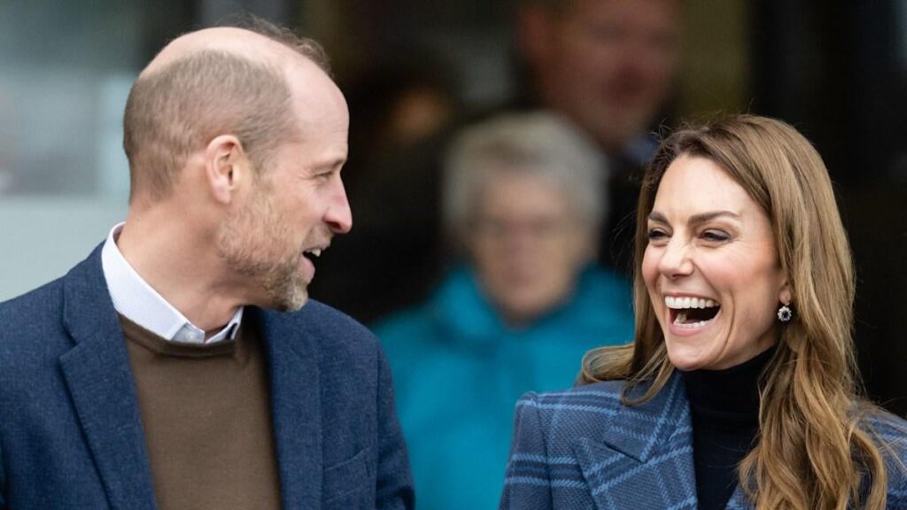 Prince William and Princess Kate's new CEO releases statement and announces name change