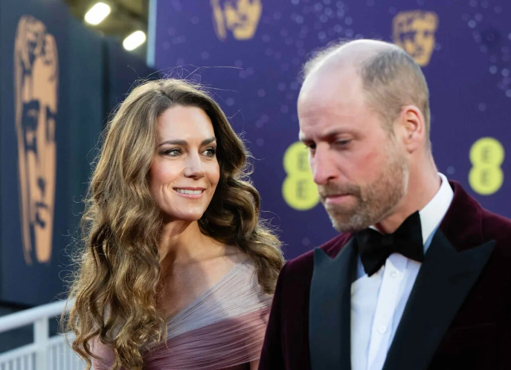 Kate Middleton and Prince William Display Unity Through Fashion at BAFTAs 2026 Amid Royal Family Controversy Kate Middleton and Prince William Display Unity Through Fashion at BAFTAs 2026 Amid Royal Family Controversy