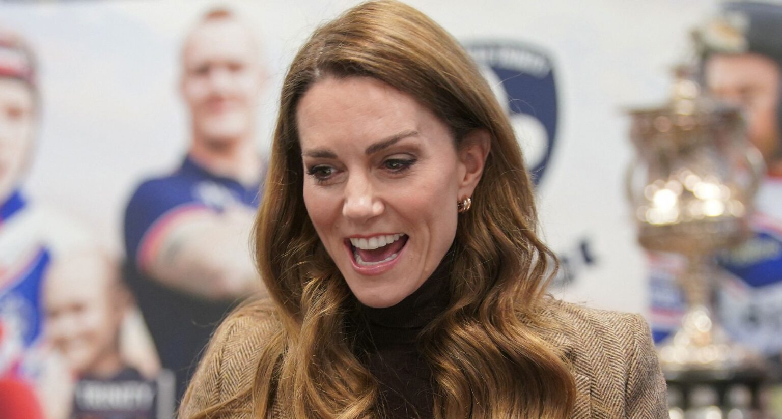 Princess Kate Doesn't Let Her Future "Dominate" Her Behavior