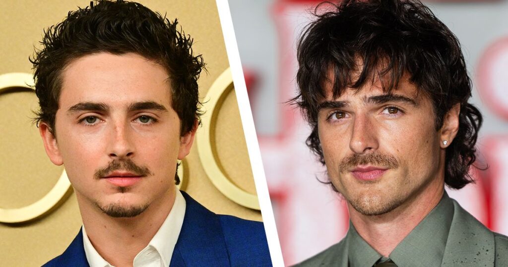 Is This the Year The Academy Embraces Hunks? Is This the Year The Academy Embraces Hunks?