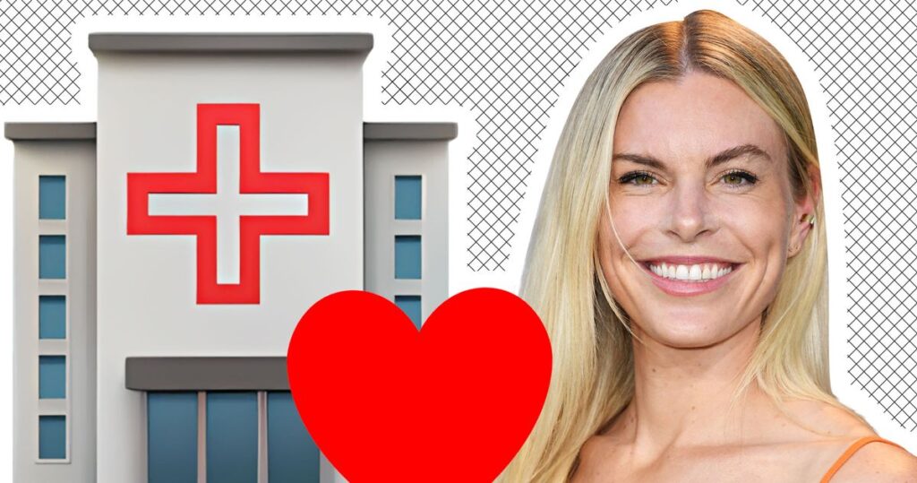 Lindsey Vonn’s Sister Is Thankful for Italy’s Hot Doctors Lindsey Vonn’s Sister Is Thankful for Italy’s Hot Doctors