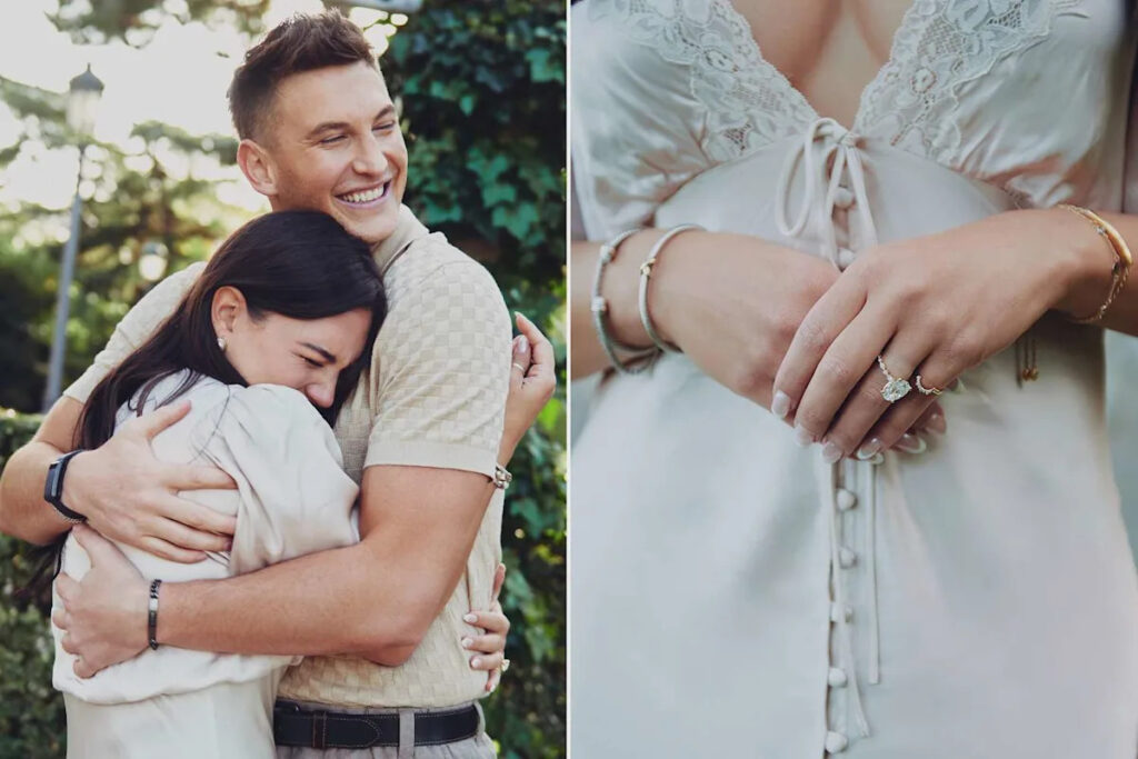 Blake Horstmann Says He Refused to ‘Go into Debt’ for Fiancée Giannina Gibelli’s Engagement Ring: ‘Hate Spending Money’ Blake Horstmann Says He Refused to 'Go into Debt' for Fiancée Giannina Gibelli's Engagement Ring: 'Hate Spending Money'