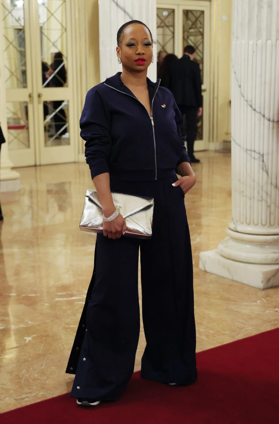 opening ceremony red carpet milano cortina 2026 winter olympics