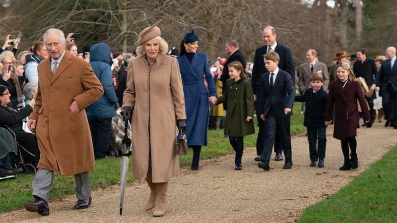 Royal Family | Source: PA