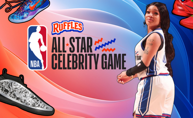 The Best Sneakers from the 2026 NBA All-Star Celebrity Game The Best Sneakers from the 2026 NBA All-Star Celebrity Game