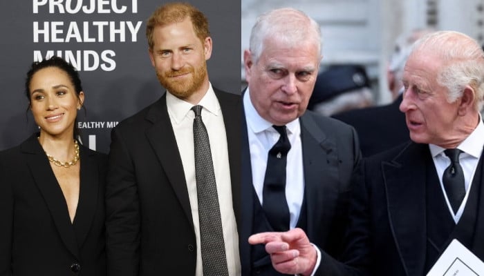 Prince Harry, Meghan Markle announce joint trip amid Royal Family crisis Prince Harry, Meghan Markle announce joint trip amid Royal Family crisis