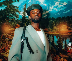 Blacl Sherif is a Ghanaian-global artiste