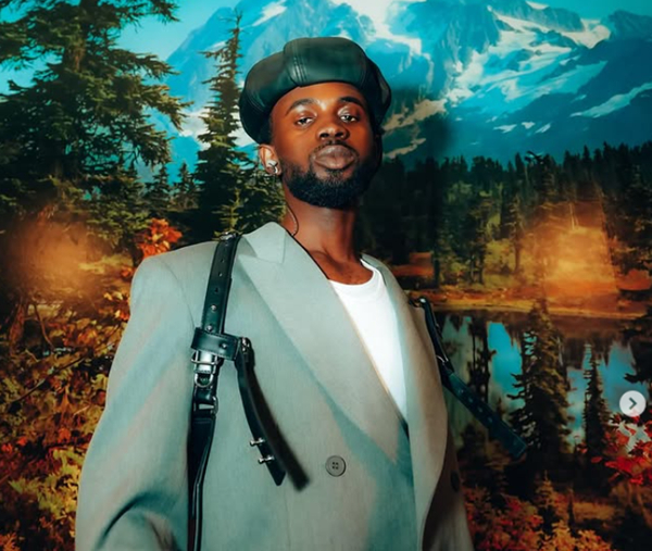 Black Sherif sparks buzz after hinting at new property acquisition