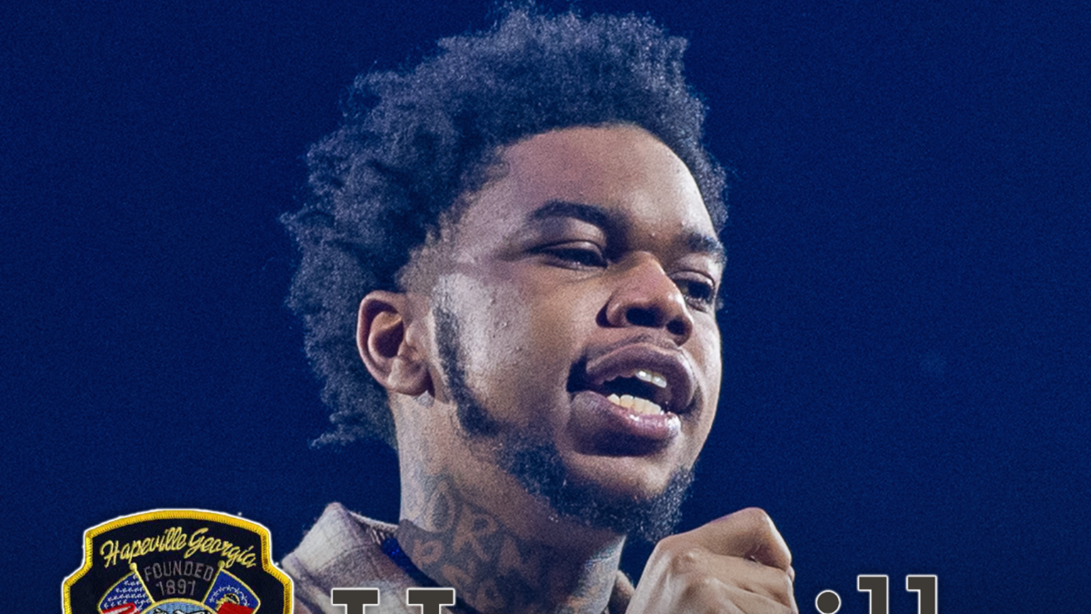 Lil Poppa Shot Himself After Crashing Car, Police Say Lil Poppa Shot Himself After Crashing Car, Police Say