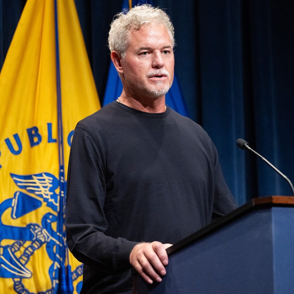Eric Dane, Grey's Anatomy Star, Dead at 53 After ALS Battle