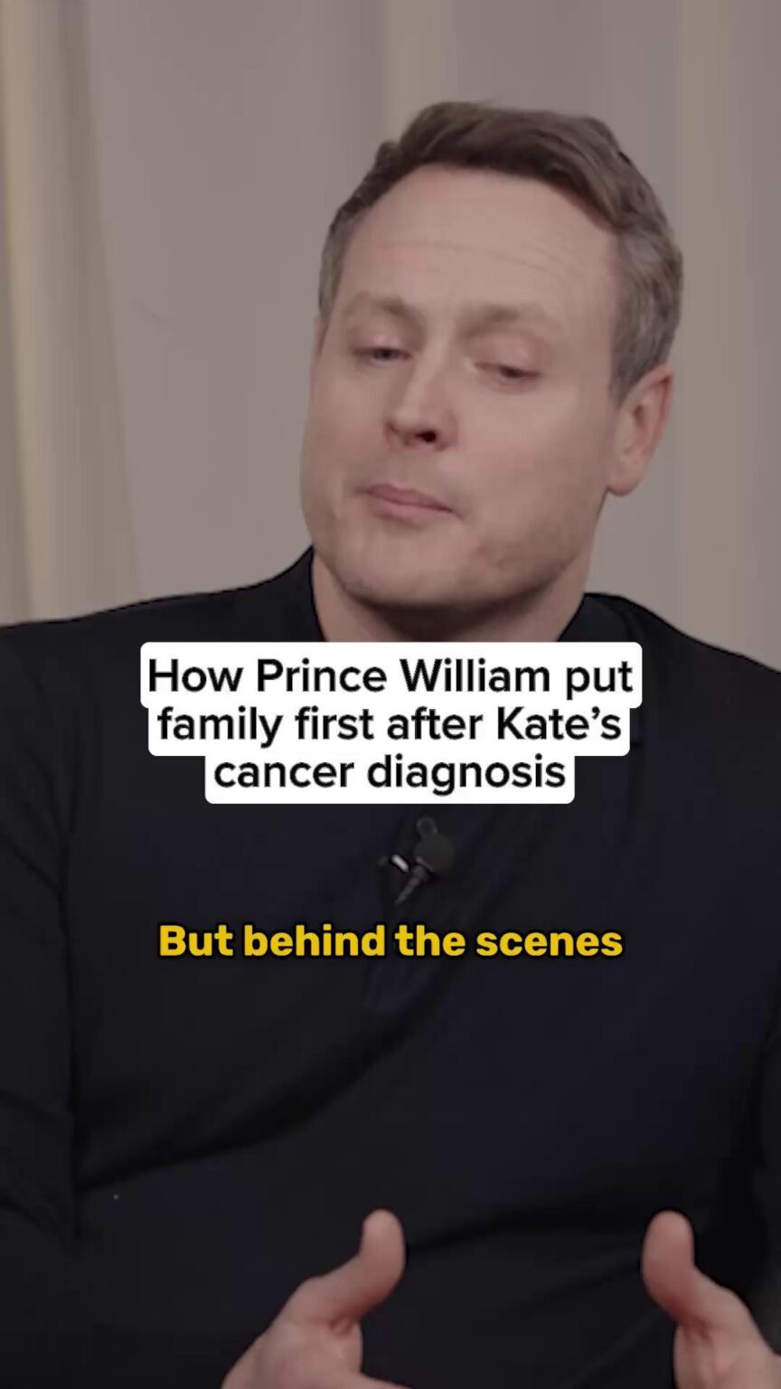 When the Princess of Wales was diagnosed with cancer, it threw up a lot of questions for Prince William – and he put family first, says a royal expert. Russell Myers, the Daily Mirror’s Royal Editor, talks about that tubulent time in his new book, William and Catherine: The Intimate Inside Story #news #royalfamily #princewilliam #katemiddleton When the Princess of Wales was diagnosed with cancer, it threw up a lot of questions for Prince William - and he put family first, says a royal expert. Russell Myers, the Daily Mirror's Royal Editor, talks about that tubulent time in his new book, William and Catherine: The Intimate Inside Story #news #royalfamily #princewilliam #katemiddleton
