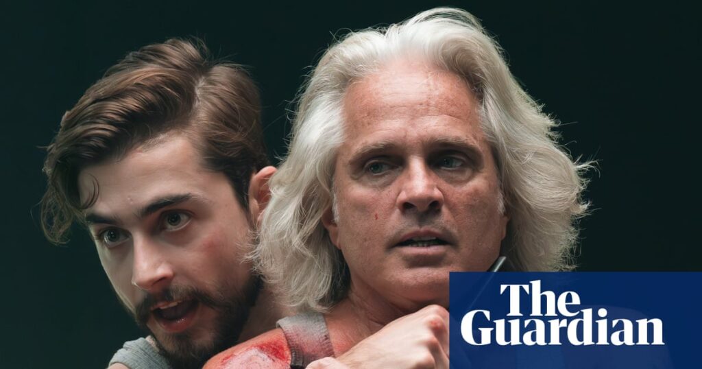 The hot Hollywood trend for minute-long TV shows: ‘the sort of thing you’d watch drunk at 2am’ | Television