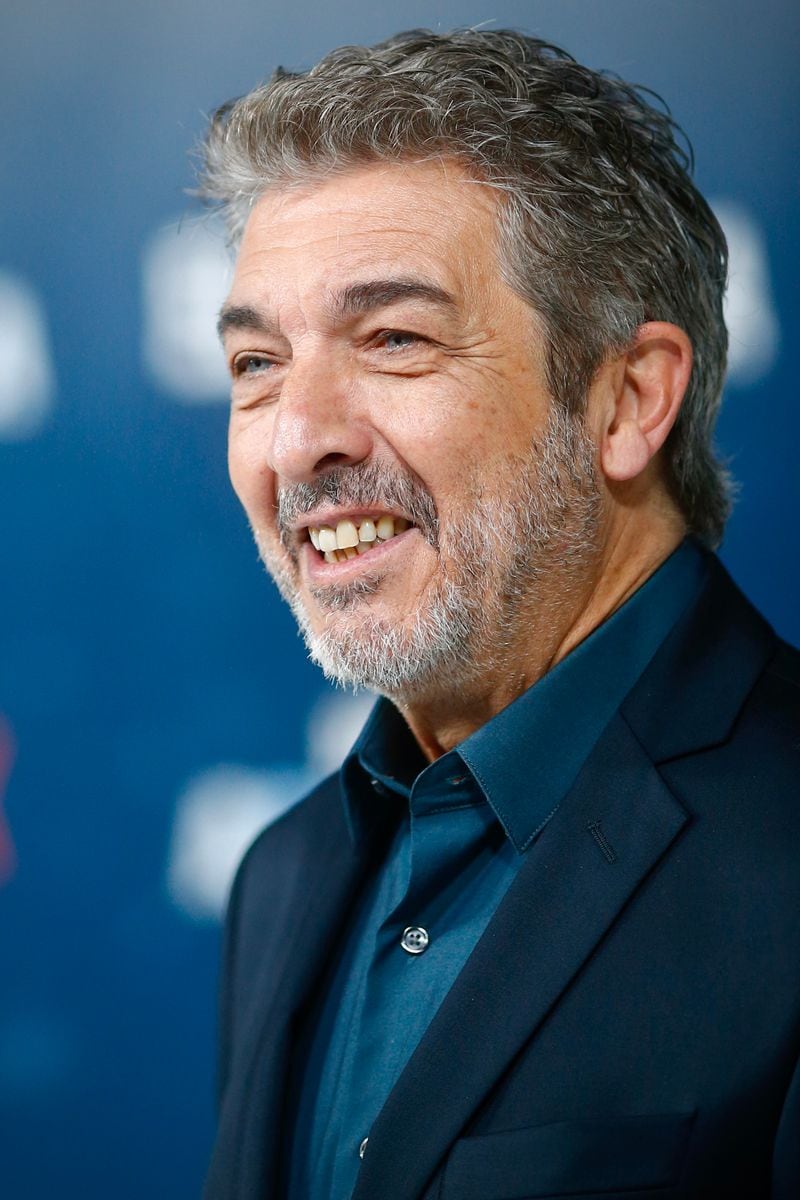 Ricardo Darín, one of Argentina’s most celebrated actors, shared his happiness