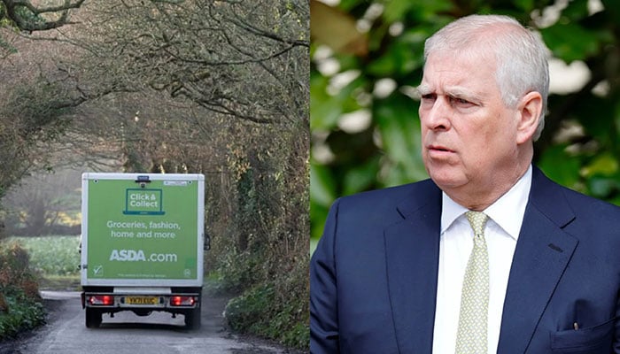 Andrew enjoys days at Sandringham with zero paparazzi panic