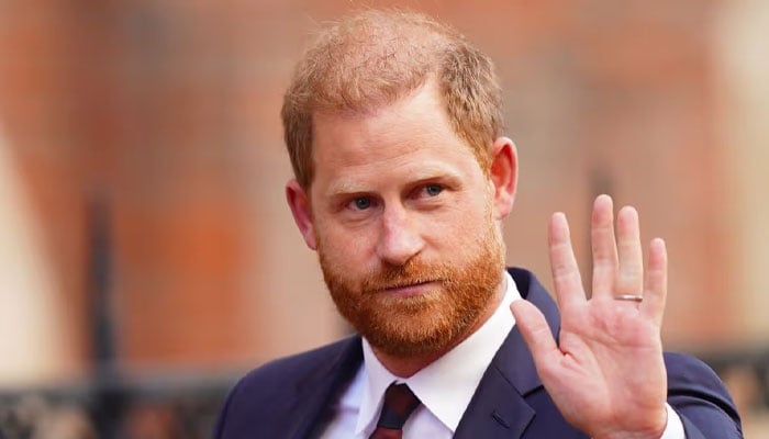 Prince Harry sends heartfelt message as nightmare continues for families