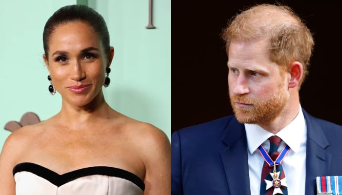 Meghan Markle takes wise step to protect Prince Harry from embarrassment