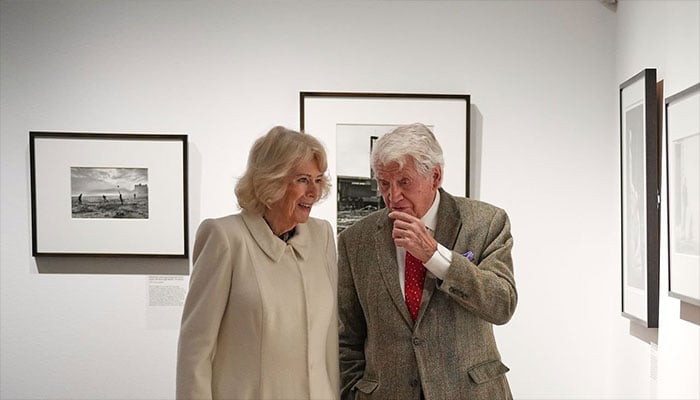 Queen Camilla reveals her sisters connection to Princess Diana