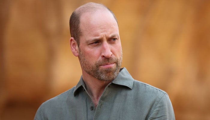 Prince William sends important reminder as new tensions grip Palace