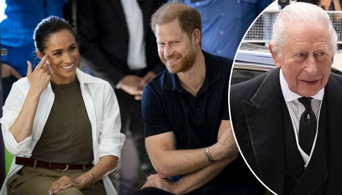 Prince Harry, Meghan ‘back in royal fold’ to save King Charles monarchy