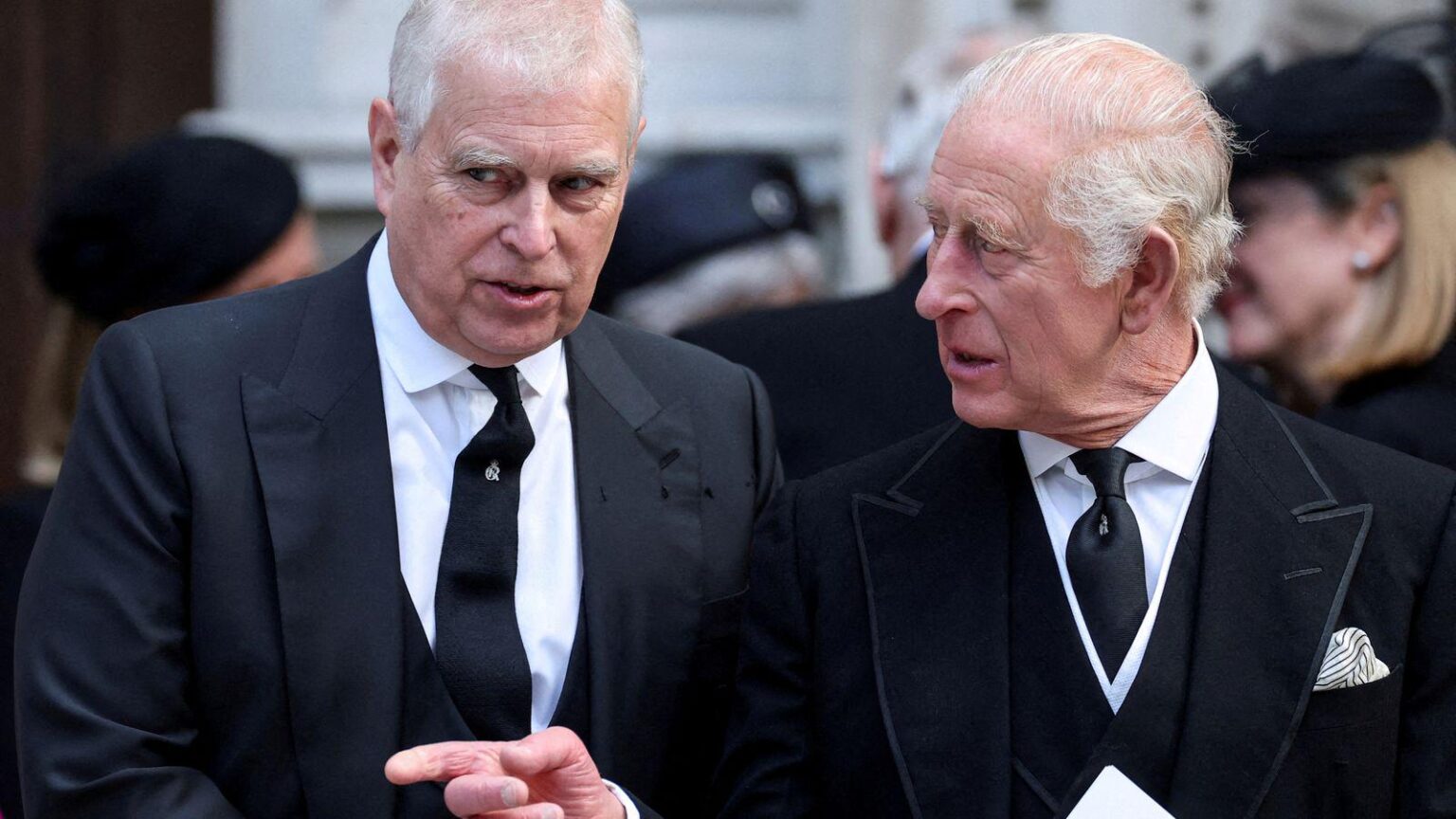Epstein affair may be 'the end of the monarchy', says US congressman