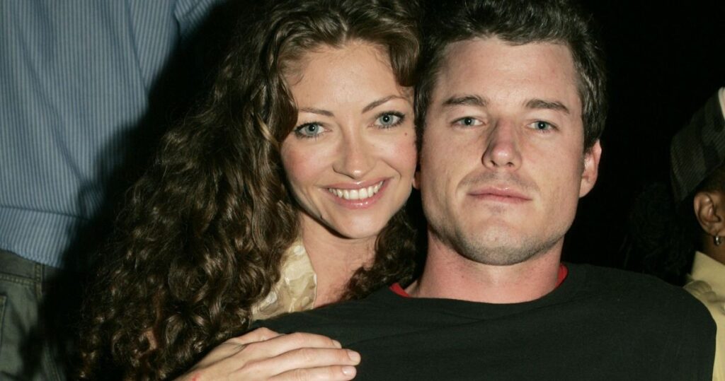 Rebecca Gayheart ‘Blown Away’ by Love for Eric Dane Rebecca Gayheart ‘Blown Away’ by Love for Eric Dane