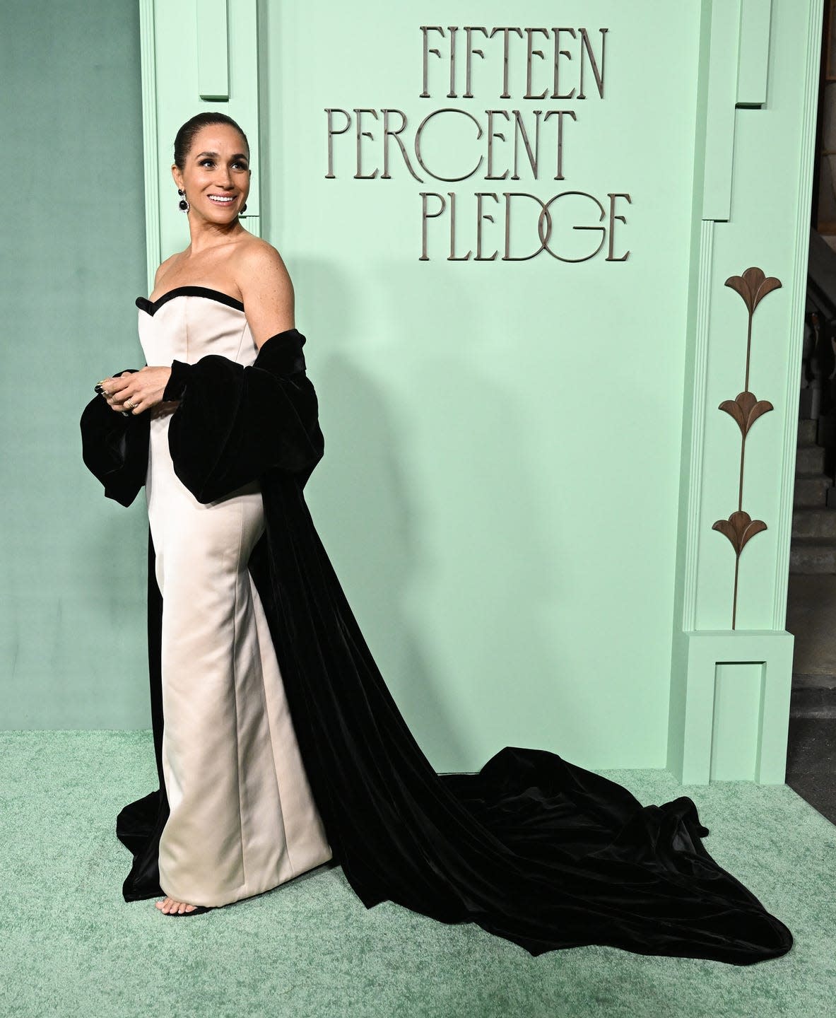 2026 Fifteen Percent Pledge Fundraising Gala - Arrivals