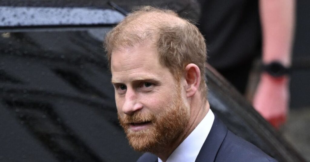 Prince Harry is ‘trapped in the past’ as Royal Family divide ‘absolute’ | Royal | News Prince Harry is 'trapped in the past' as Royal Family divide 'absolute' | Royal | News