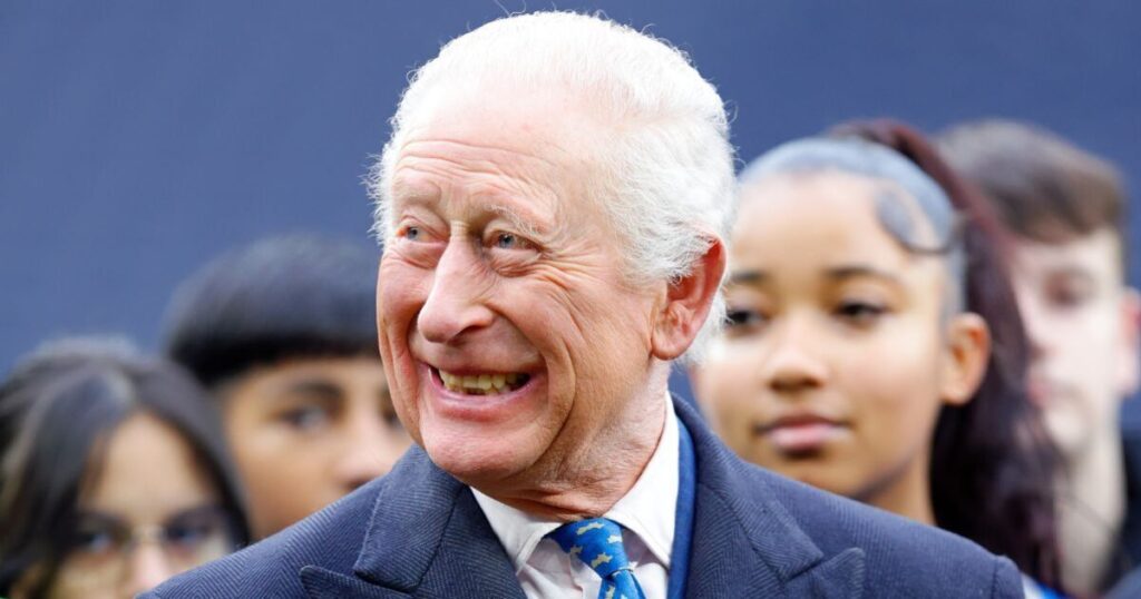 Bizarre reason King Charles travels everywhere with six jars of honey | Royal | News Bizarre reason King Charles travels everywhere with six jars of honey | Royal | News