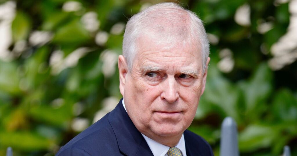 Andrew has just shamed the Royal Familyand Britain - there's only one thing left to do | UK | News