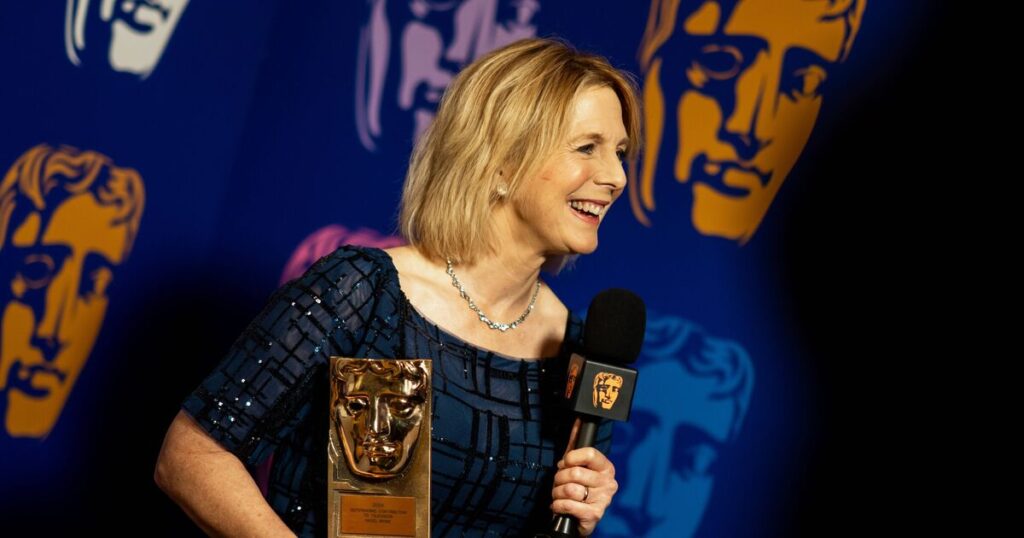 Hazel Irvine’s private life with BBC star’s secret wedding and baby at 43 | Other | Sport Hazel Irvine's private life with BBC star's secret wedding and baby at 43 | Other | Sport