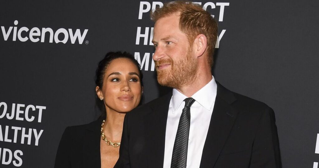 Royal Family LIVE: Prince Harry and Meghan Markle's ‘chaos' exposed | Royal | News